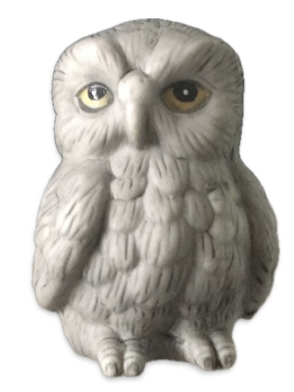 Owl Figurine